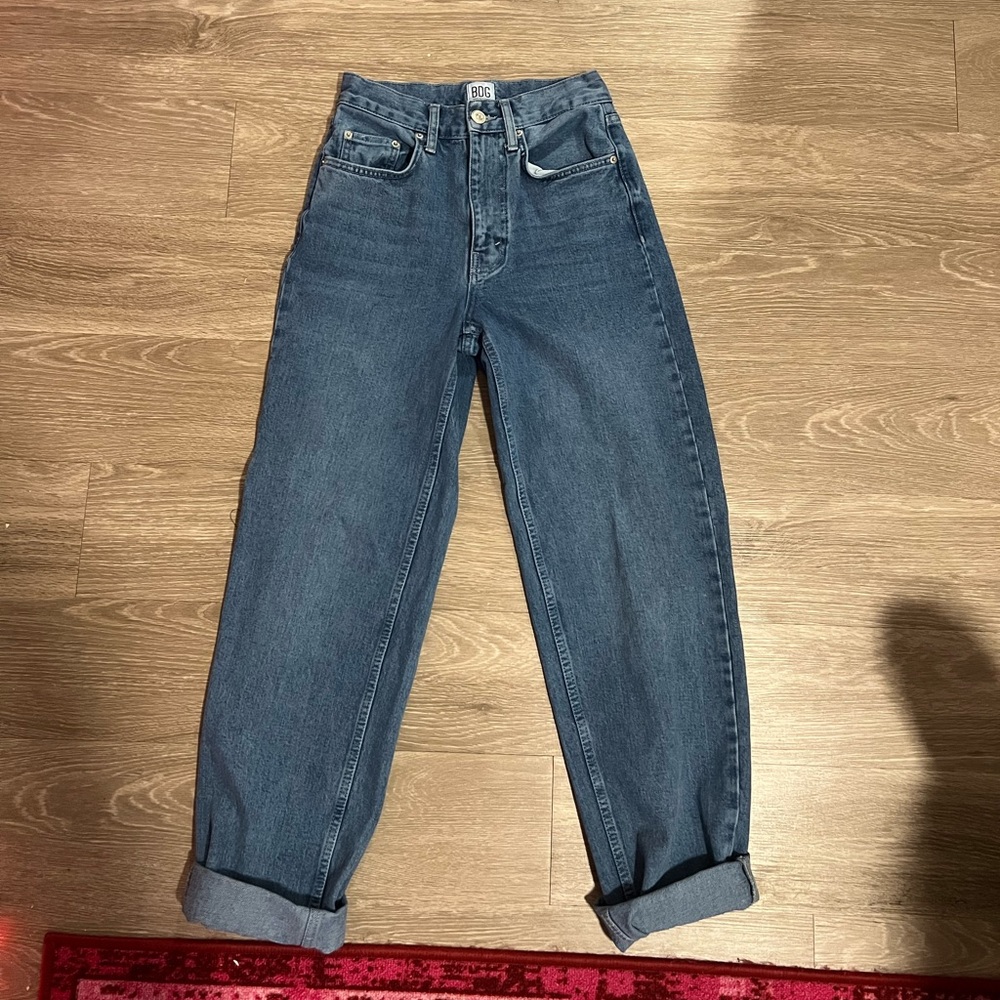 BDG HIGH RISE BAGGY JEAN